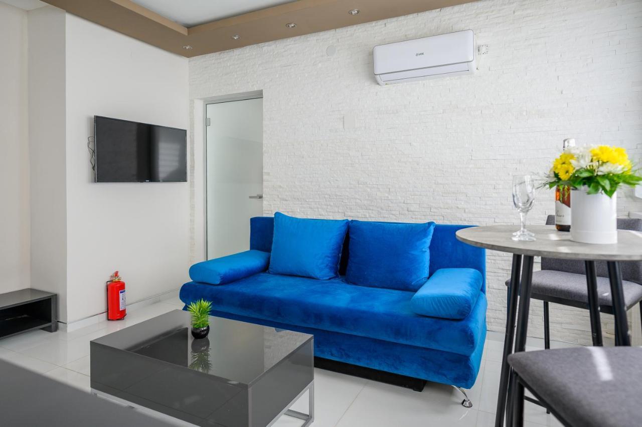 Apartman Nataly Ni エクステリア 写真