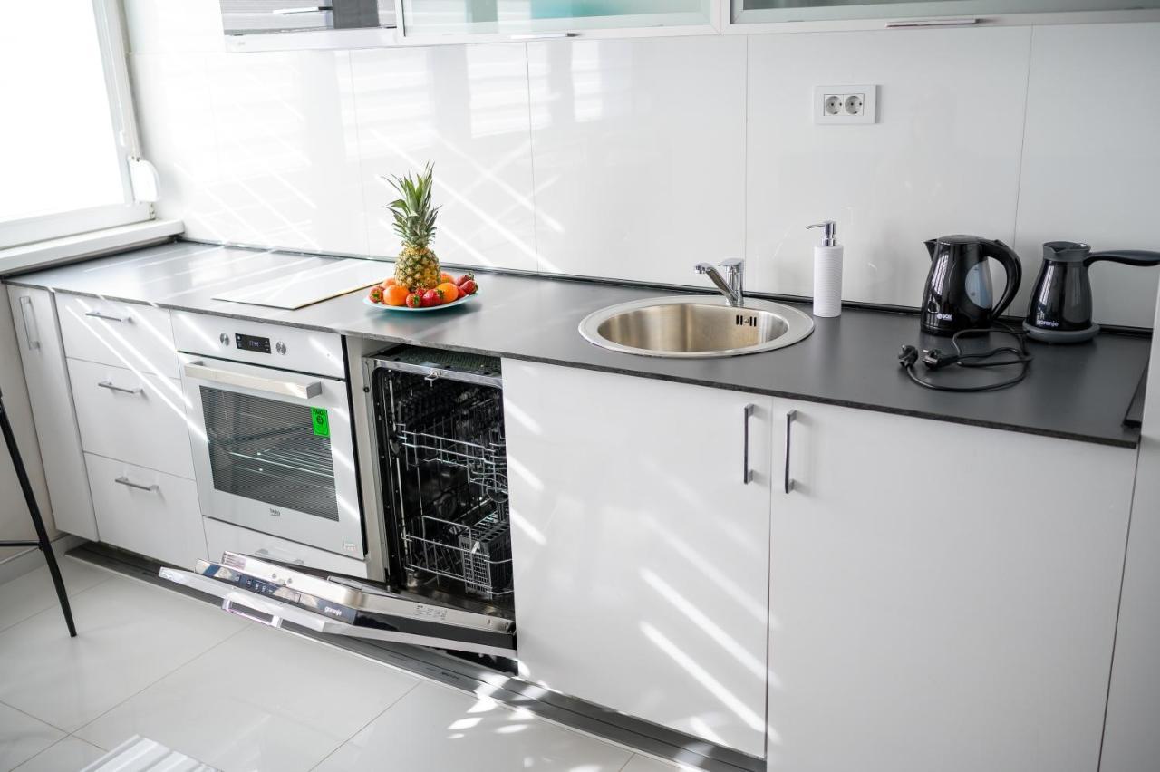 Apartman Nataly Ni エクステリア 写真